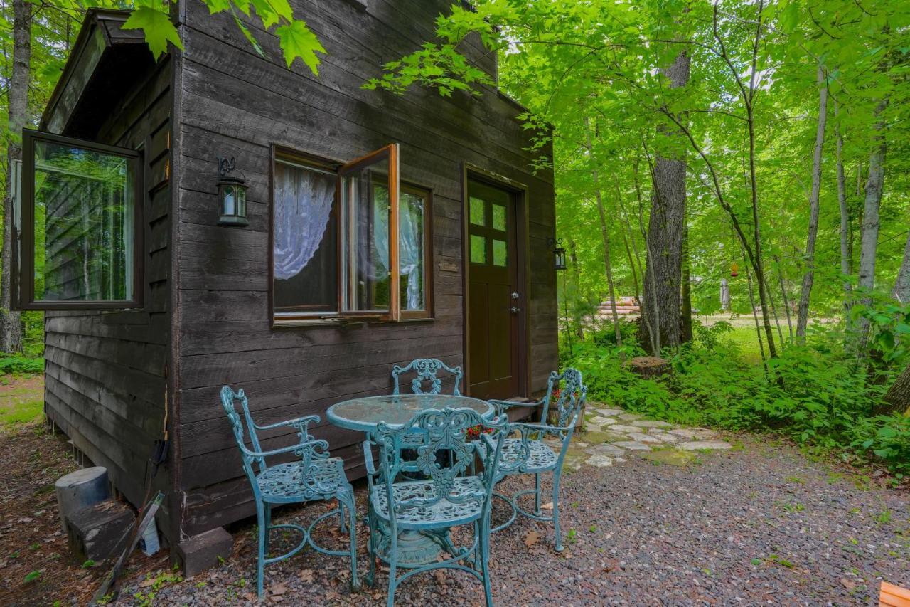 Lodge Vintage Wild West Tiny In The Woods! Pine City