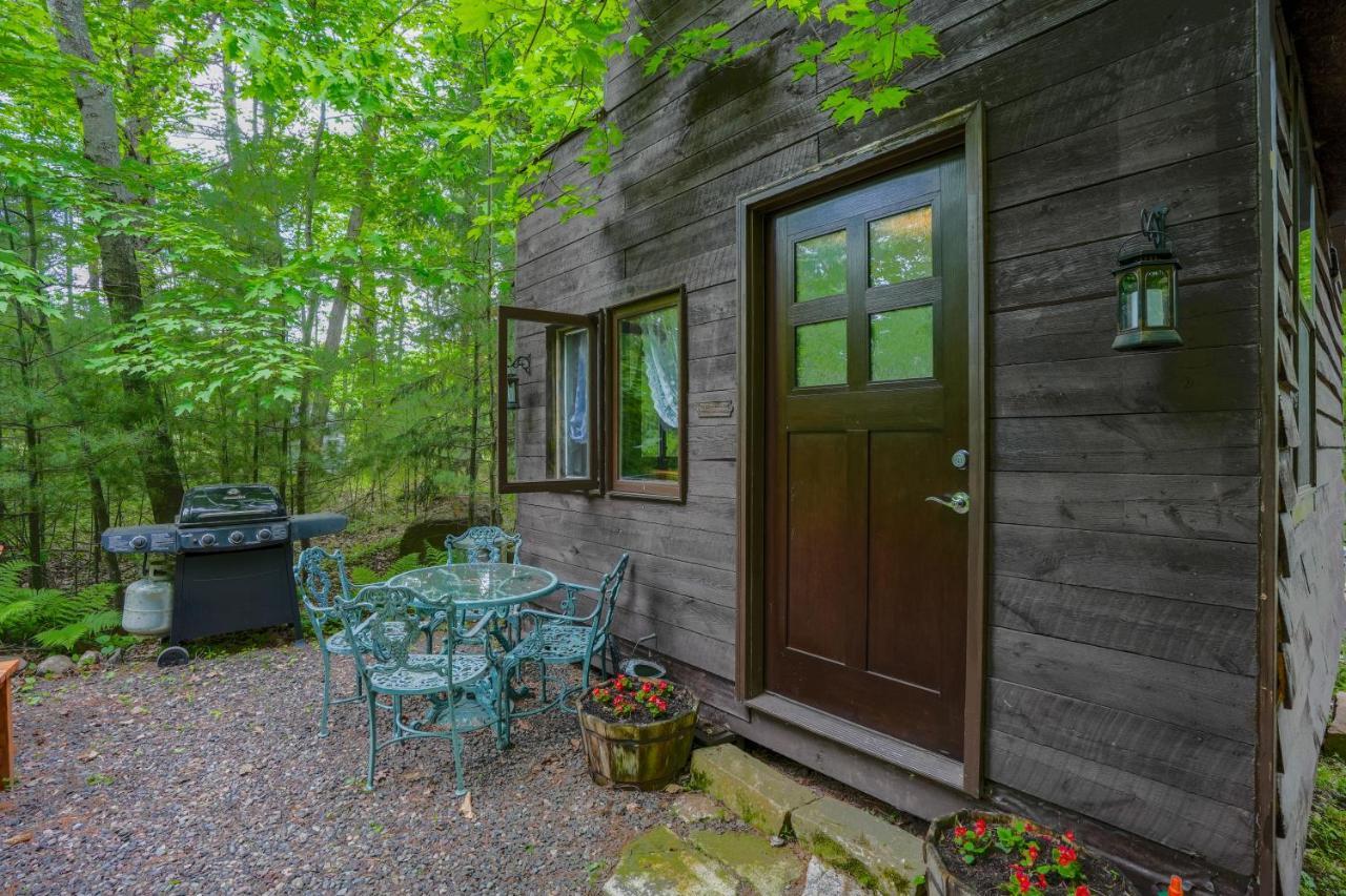 Vintage Wild West Tiny In The Woods! Lodge Pine City